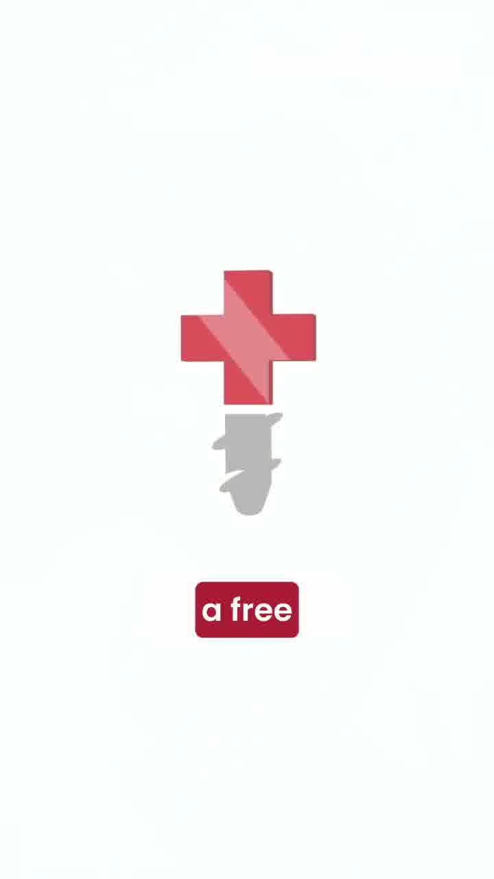Doctors Implants ad creative