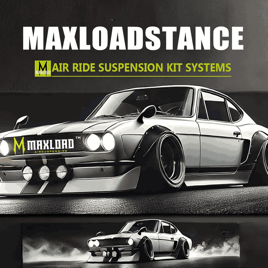 Maxloadstance ad creative