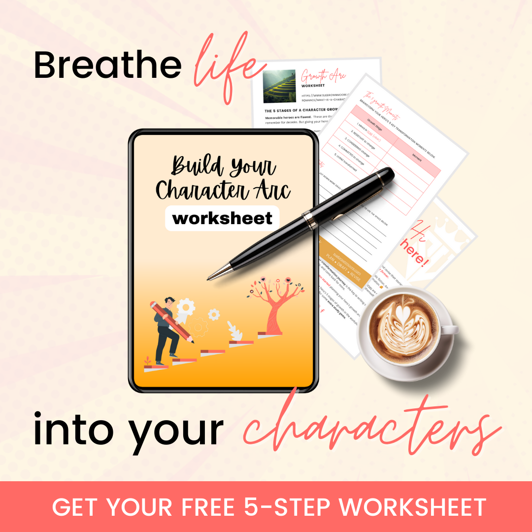 Sue Brown-Moore, Fiction Book Coach ad creative