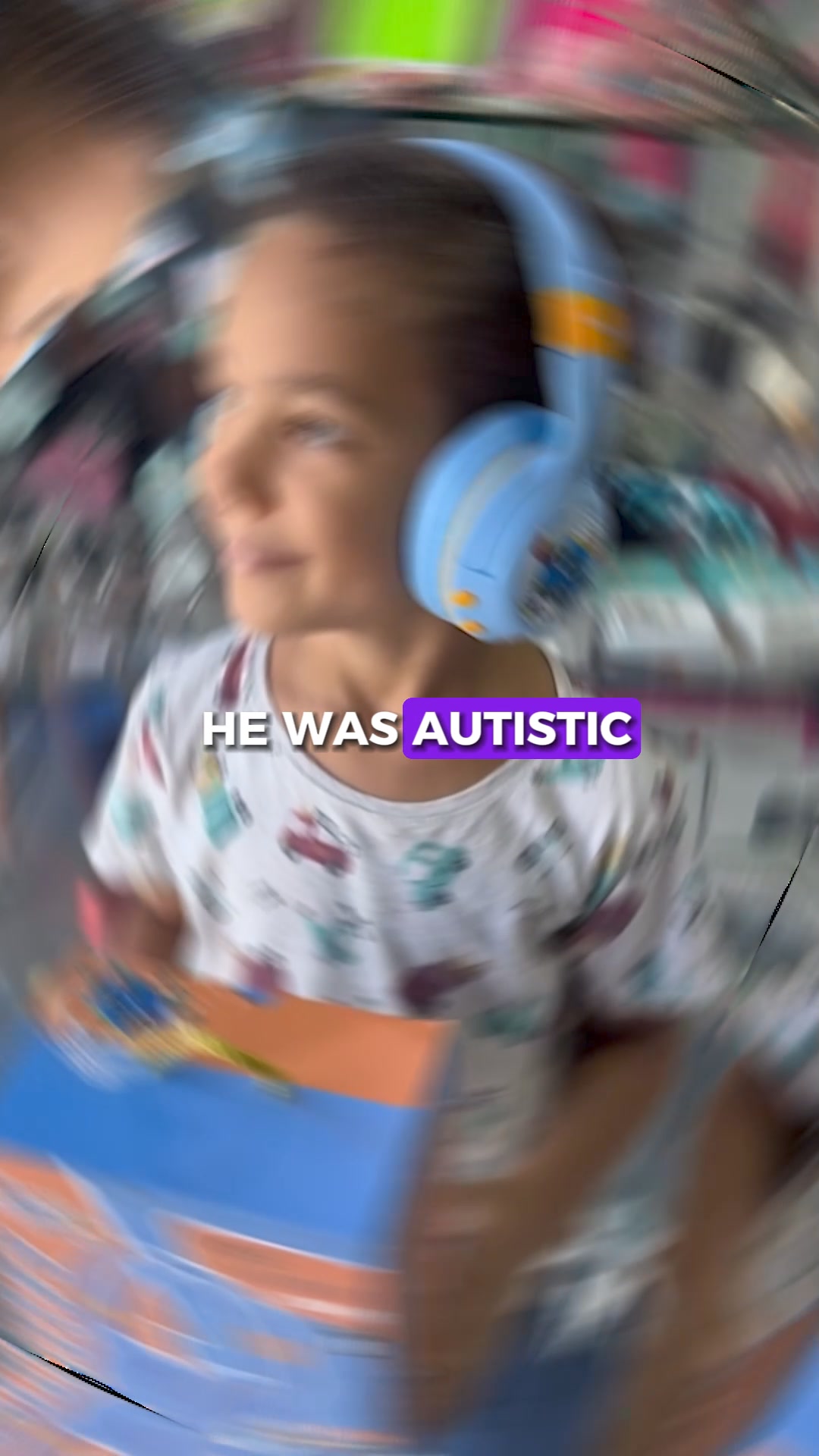 Autism in Focus 广告素材