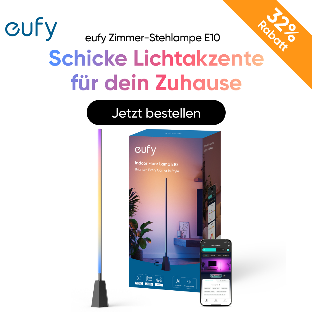eufy 广告素材