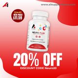 Ayone Nutrition Neuro Plus ad creative