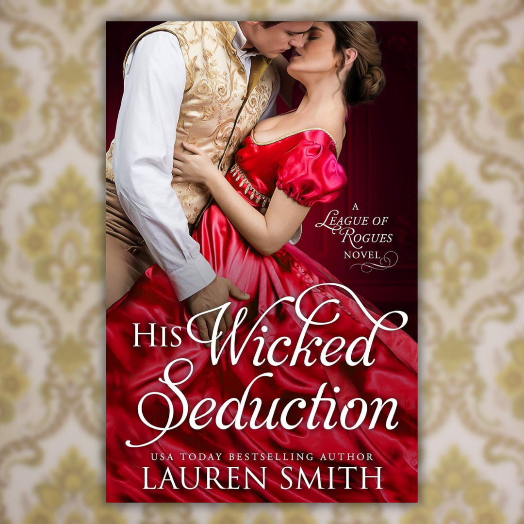 Lauren Smith - USA TODAY Bestselling Author ad creative