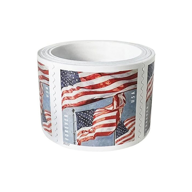 Shippingbig Sales U S Flag Stamps Rolls Pcs 0bc74cb0 广告素材