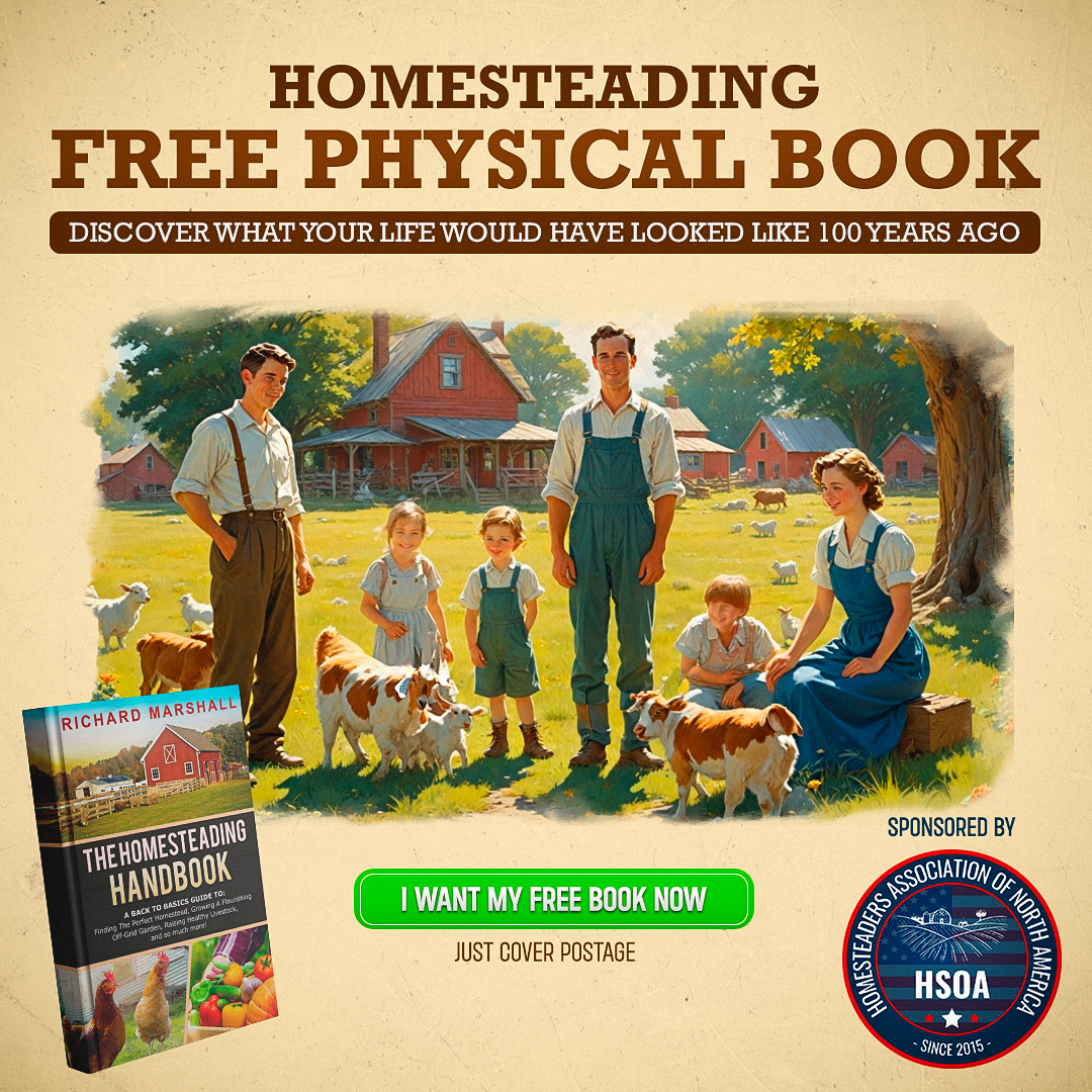 Homesteaders Association Of America 广告素材