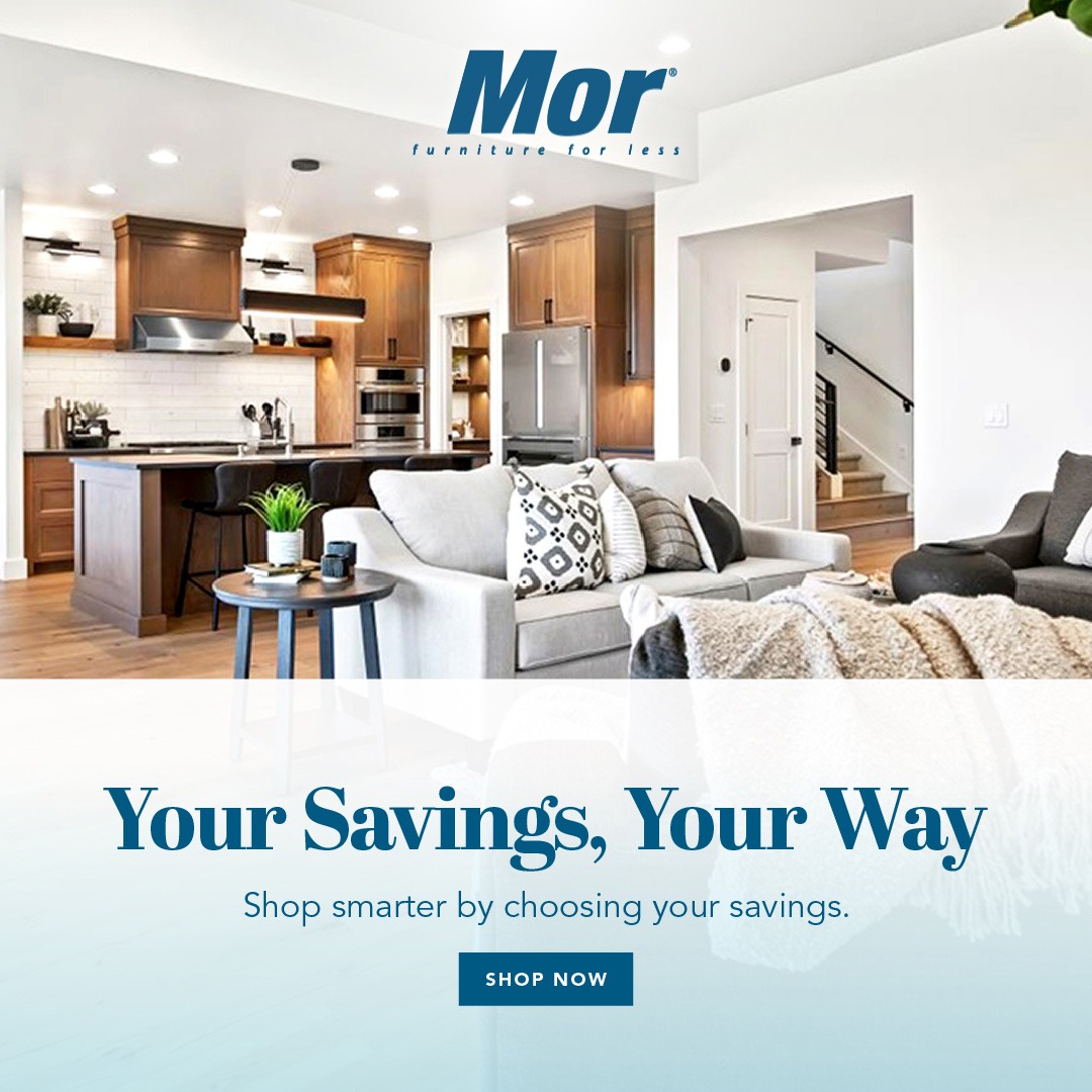 Your Savings ad creative