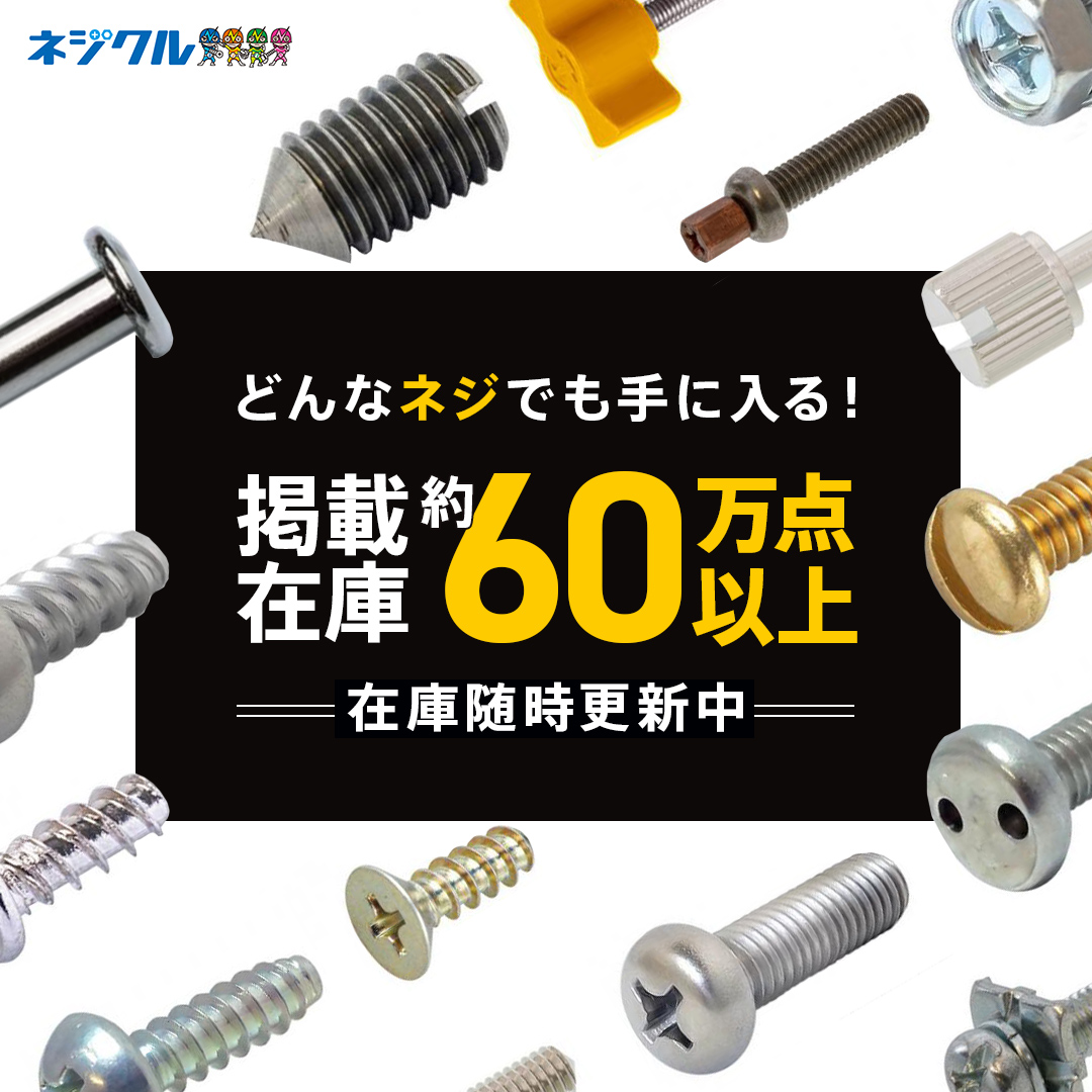 ネジクル ad creative