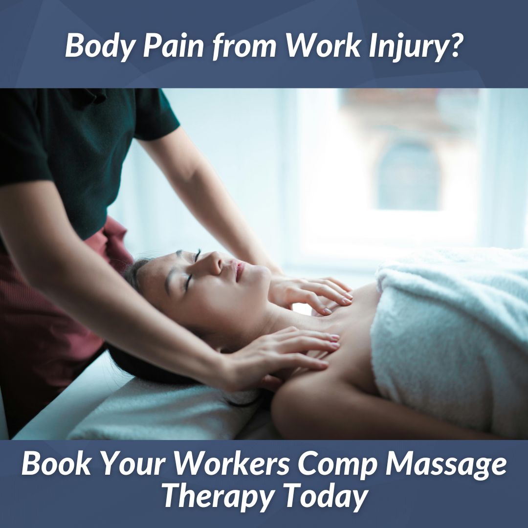 Body Well Mobile Massage 广告素材