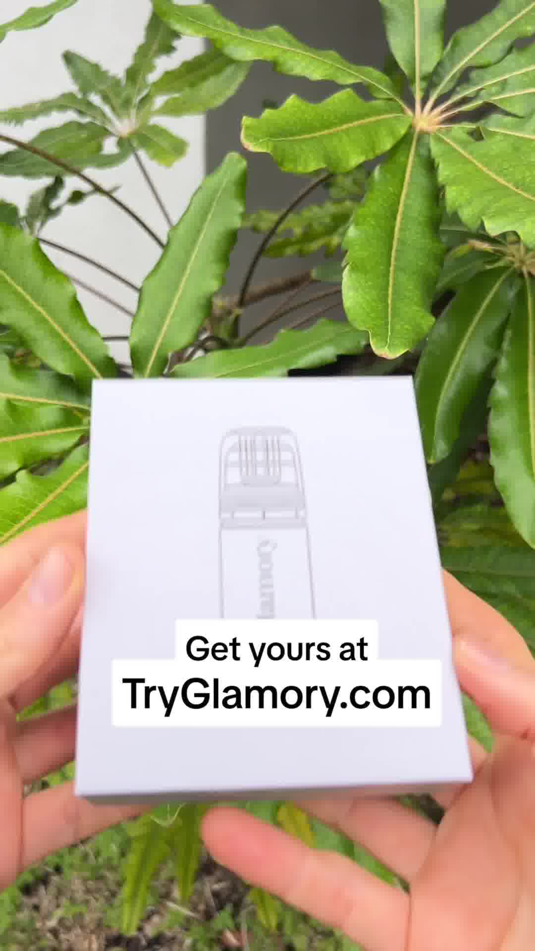 My Glamory Obsession ad creative