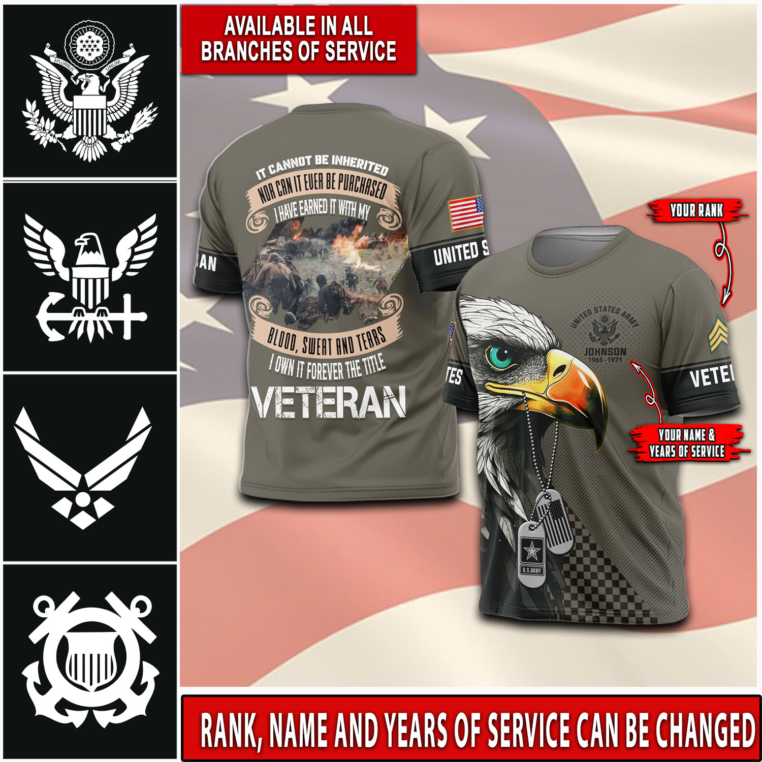 Heroic Gear 2023 ad creative