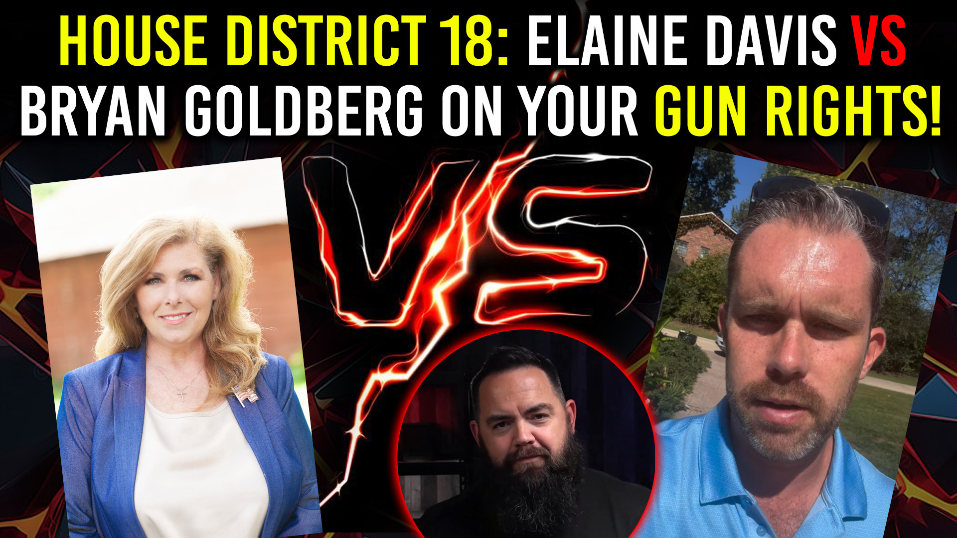 Tennessee Gun Owners ad creative