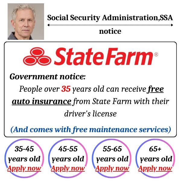 Auto insurance 广告素材