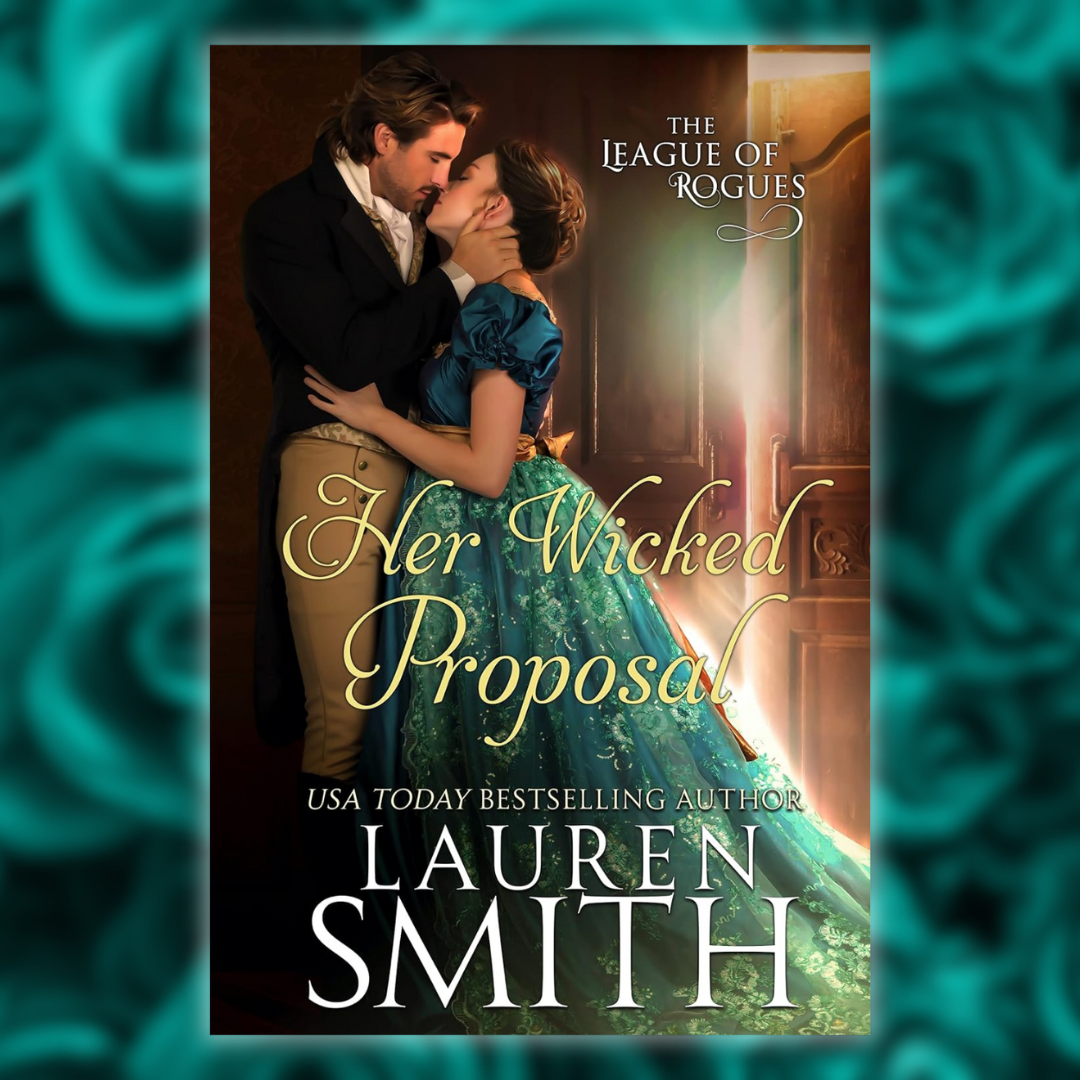 Lauren Smith - USA TODAY Bestselling Author ad creative
