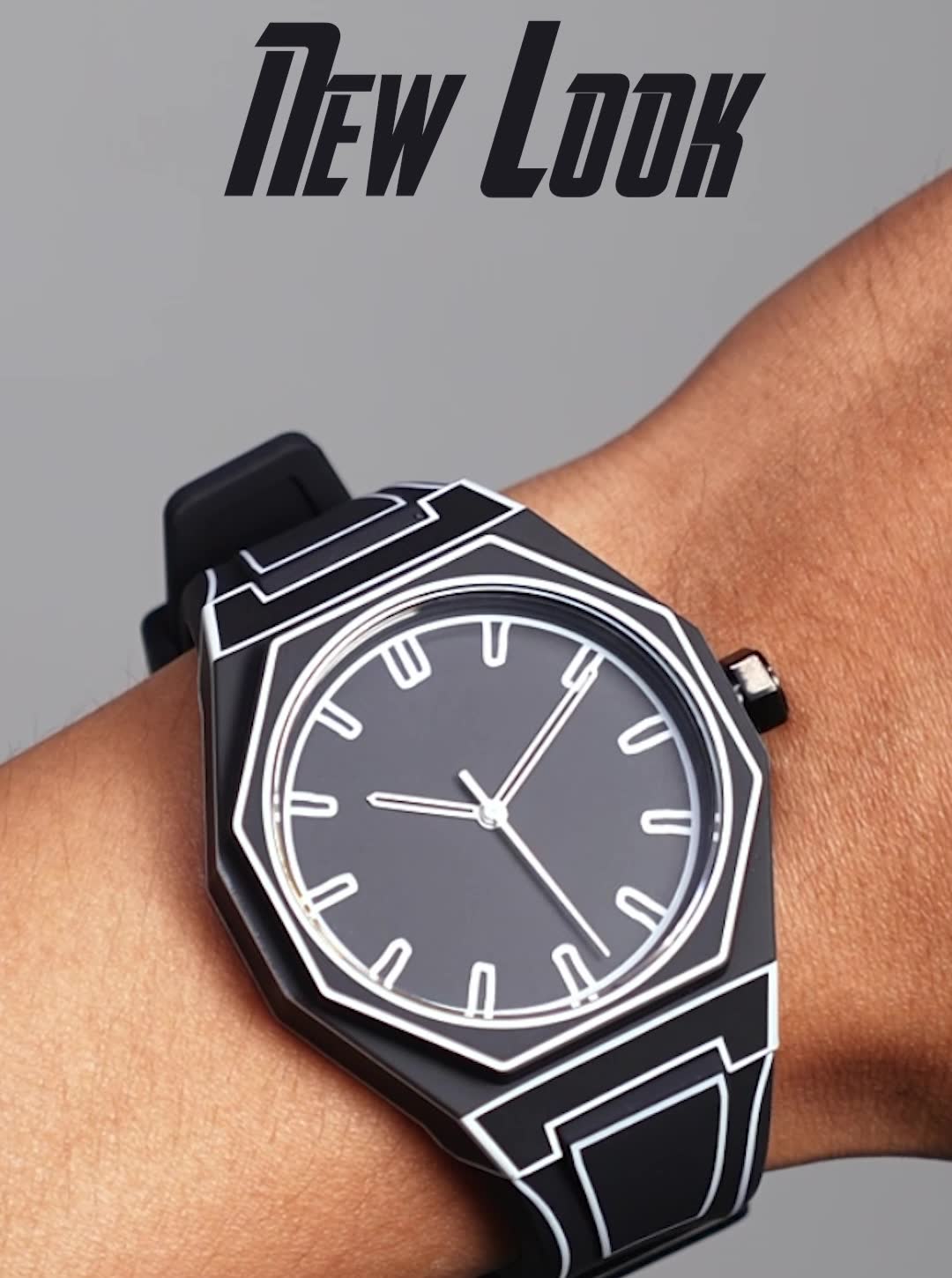 Rovalex Watch 广告素材